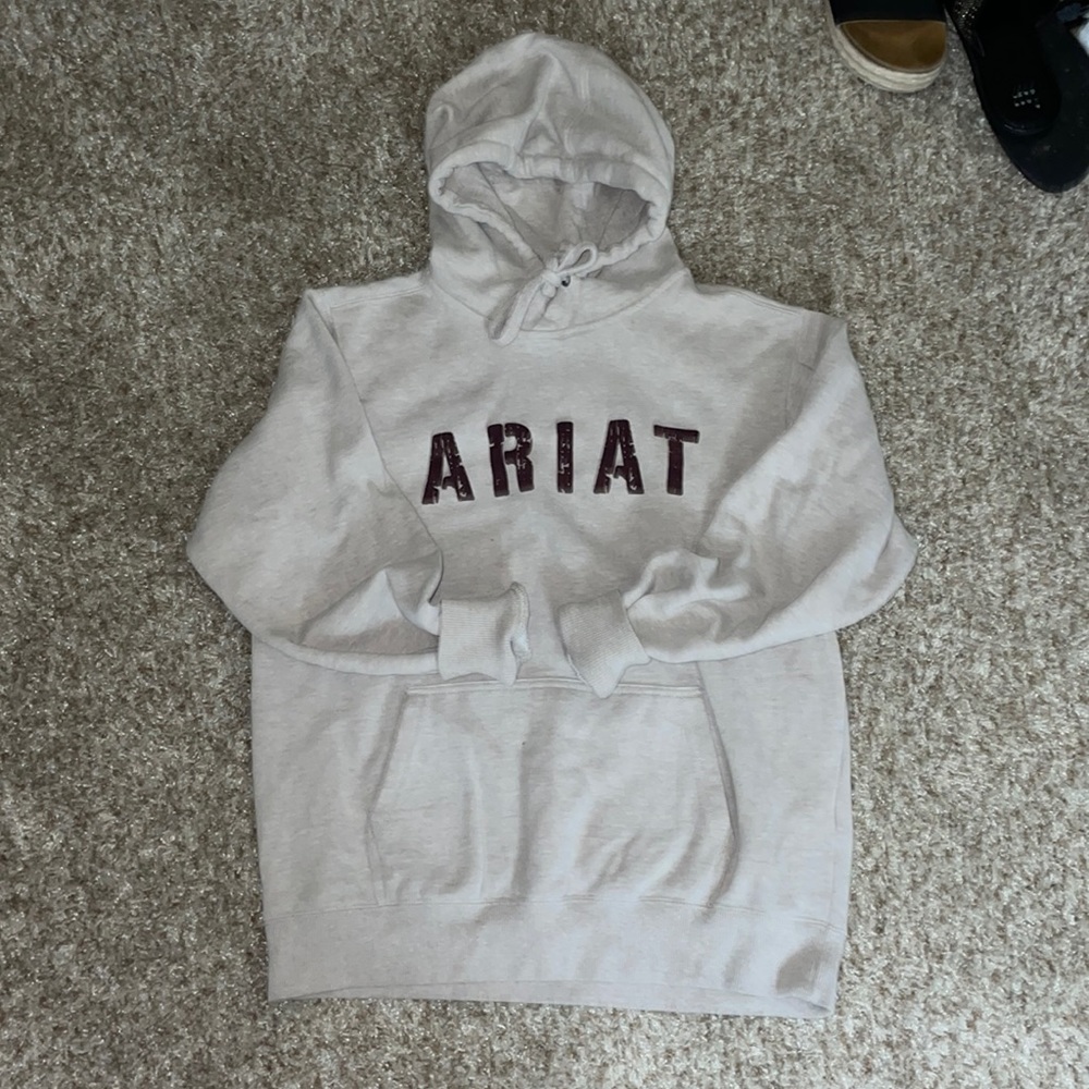 COPY - Ariat hoodie.